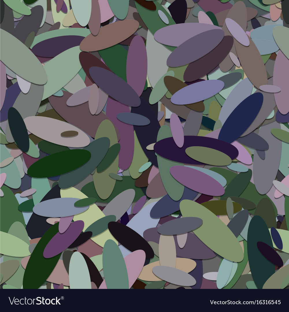 Seamless ellipse background pattern - graphic