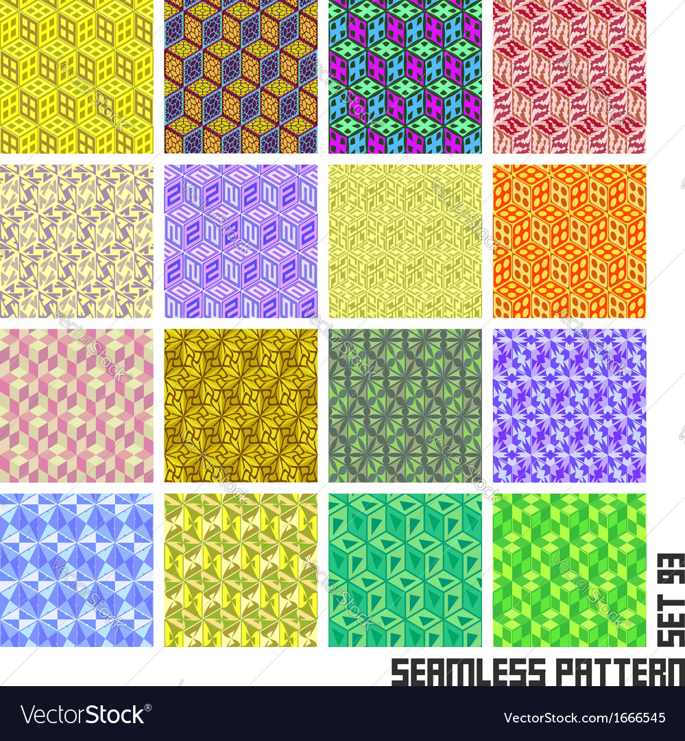Seamless pattern