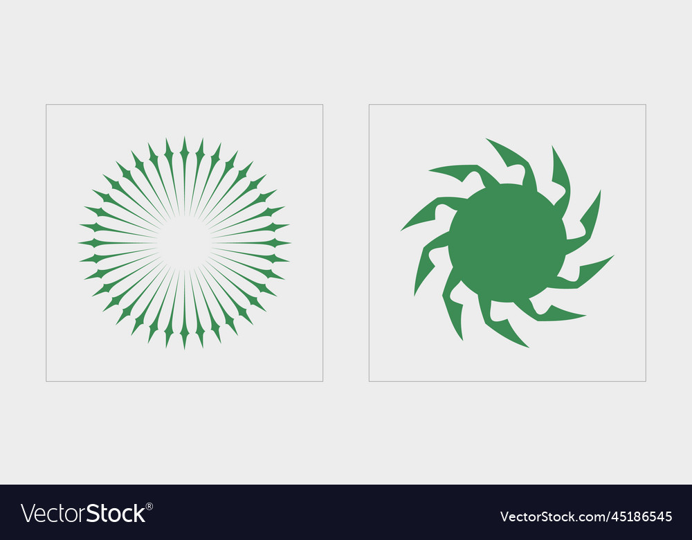 Set of y2k large retro objects Vector Image Set of y2k large retro objects