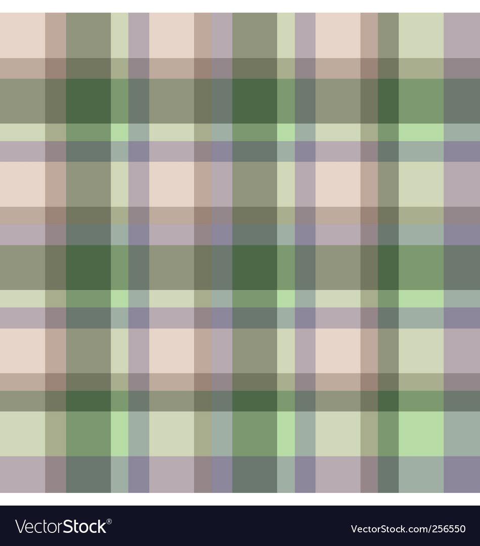 Classic Tartan Pattern