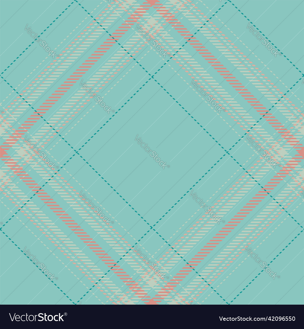 Plaid pattern check fabric texture seamless vector image Plaid pattern check fabric texture seamless