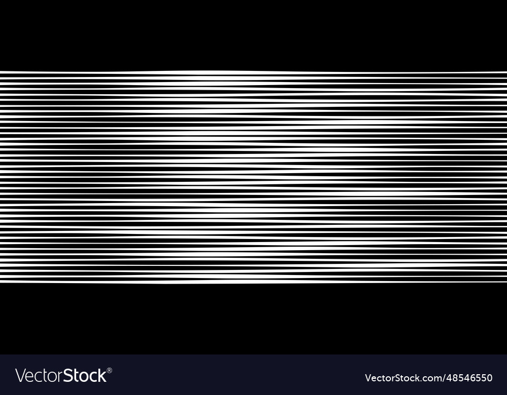 Random linear pattern white tv noise