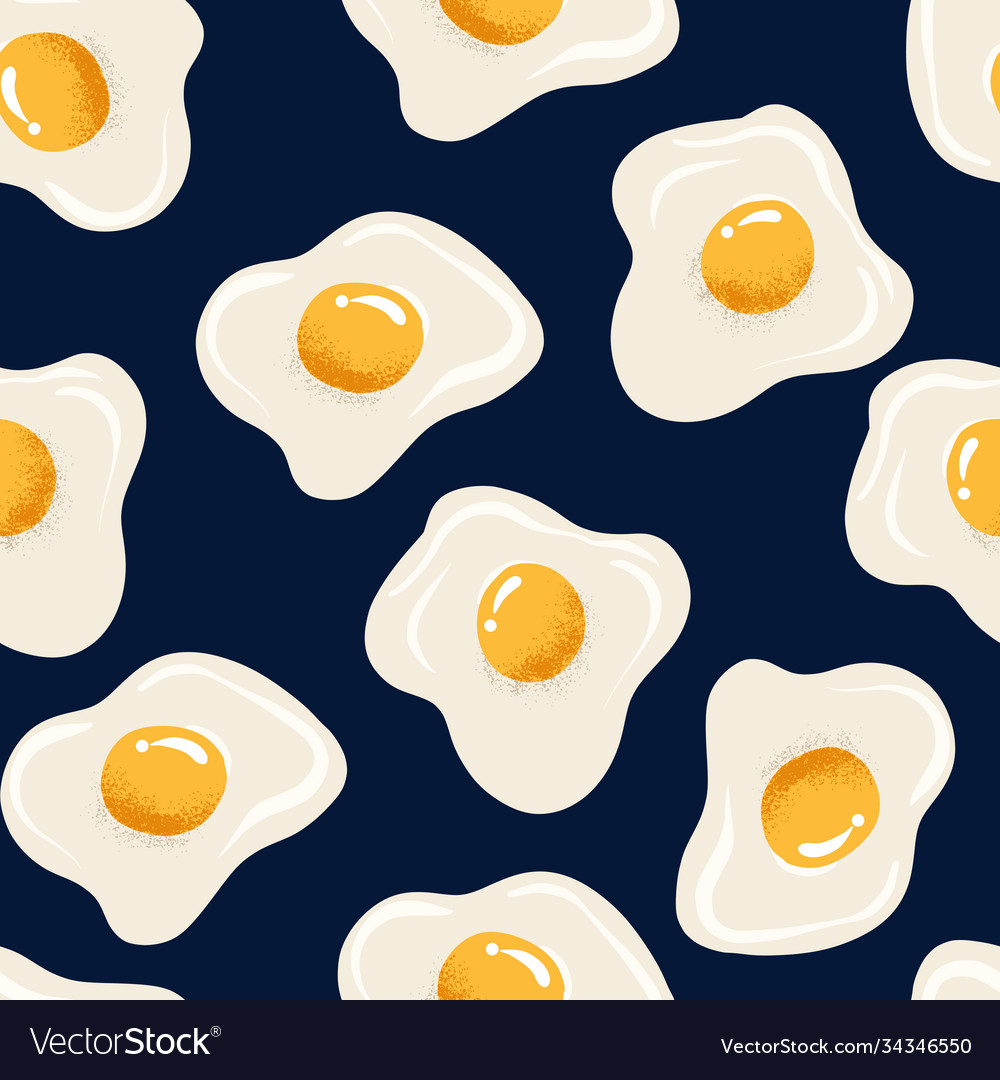 Textured Egg Pattern