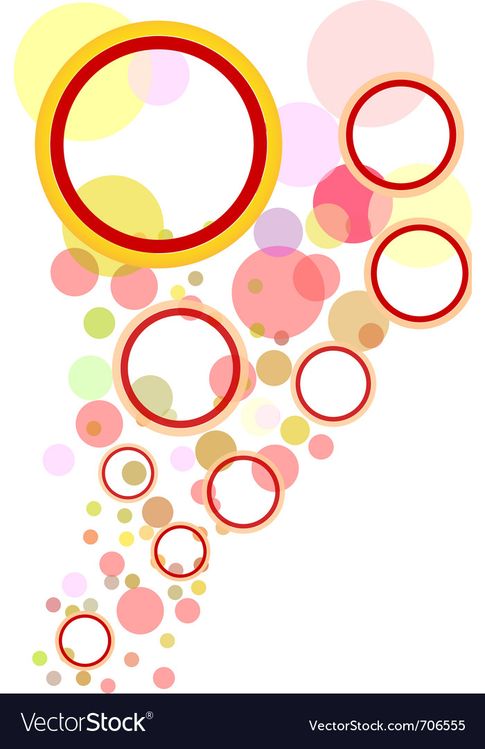 Abstract colorful background