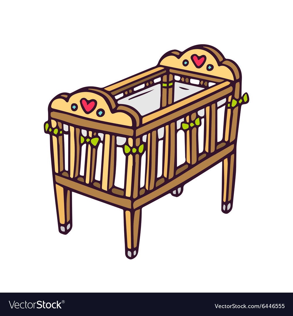 Free Free Baby Crib Svg Free 308 SVG PNG EPS DXF File