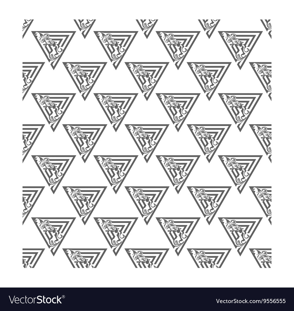 Background with geometric patterns