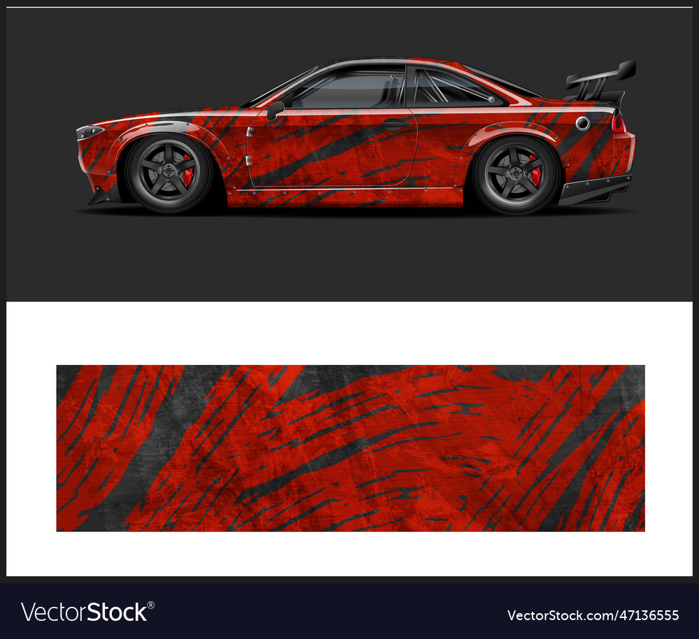 car-wraps-near-me-mockup-royalty-free-vector-image