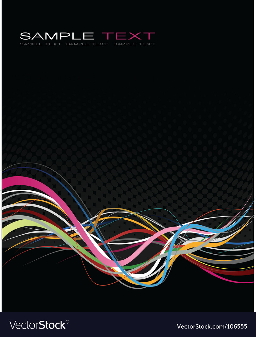 Dynamic Abstract Lines