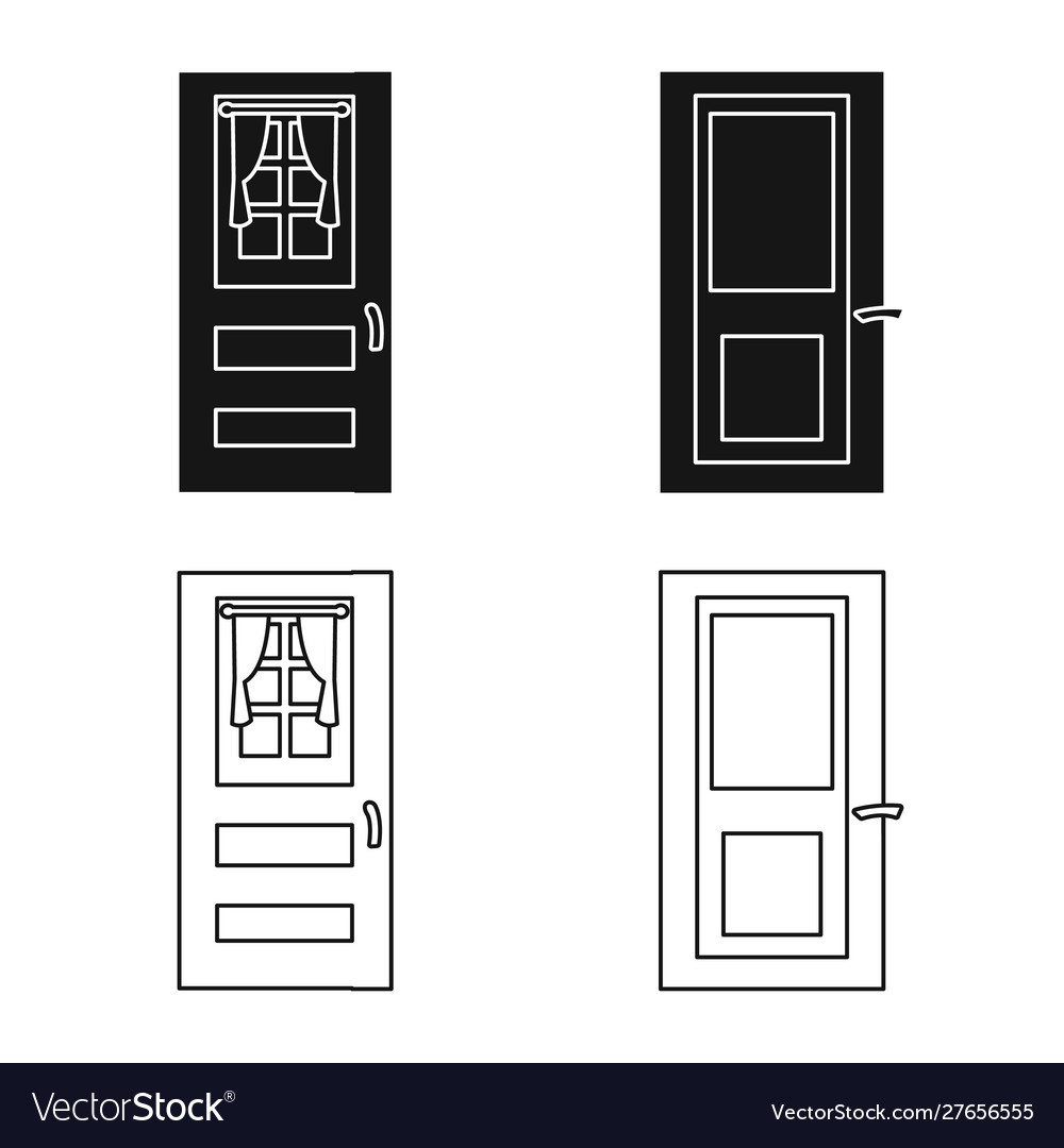 Isolated object architecture and modern icon