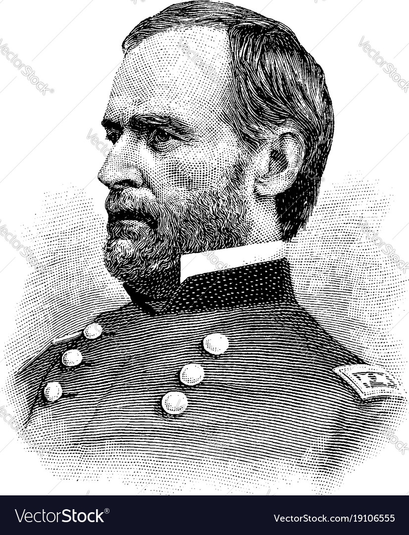 William t Sherman Jahrgang