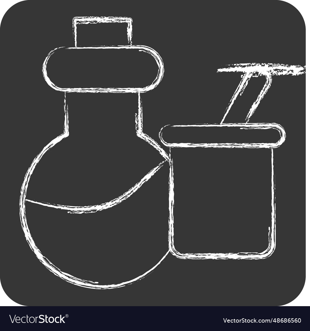 Icon science instruments related to biochemistry