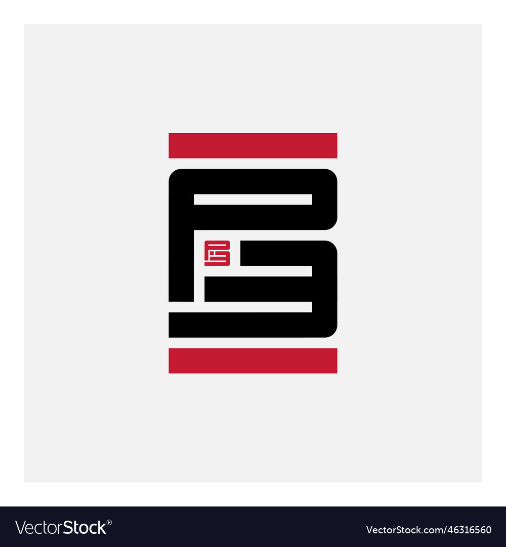P and number three - logo design element p3