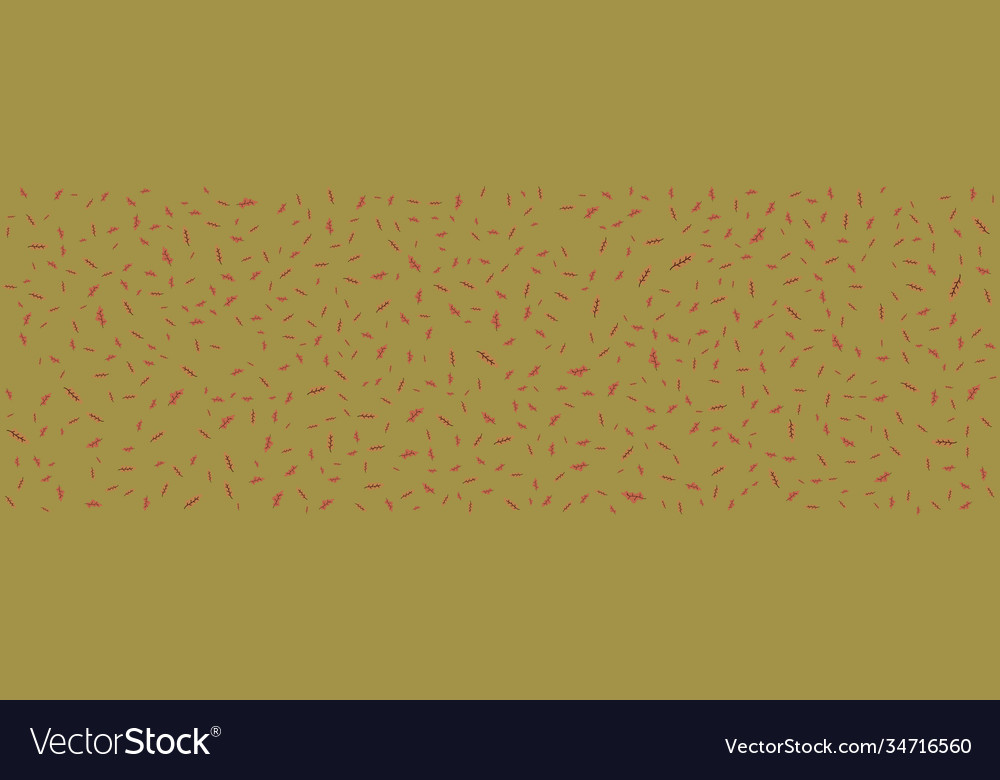 Seamless pattern background hello autumn falling
