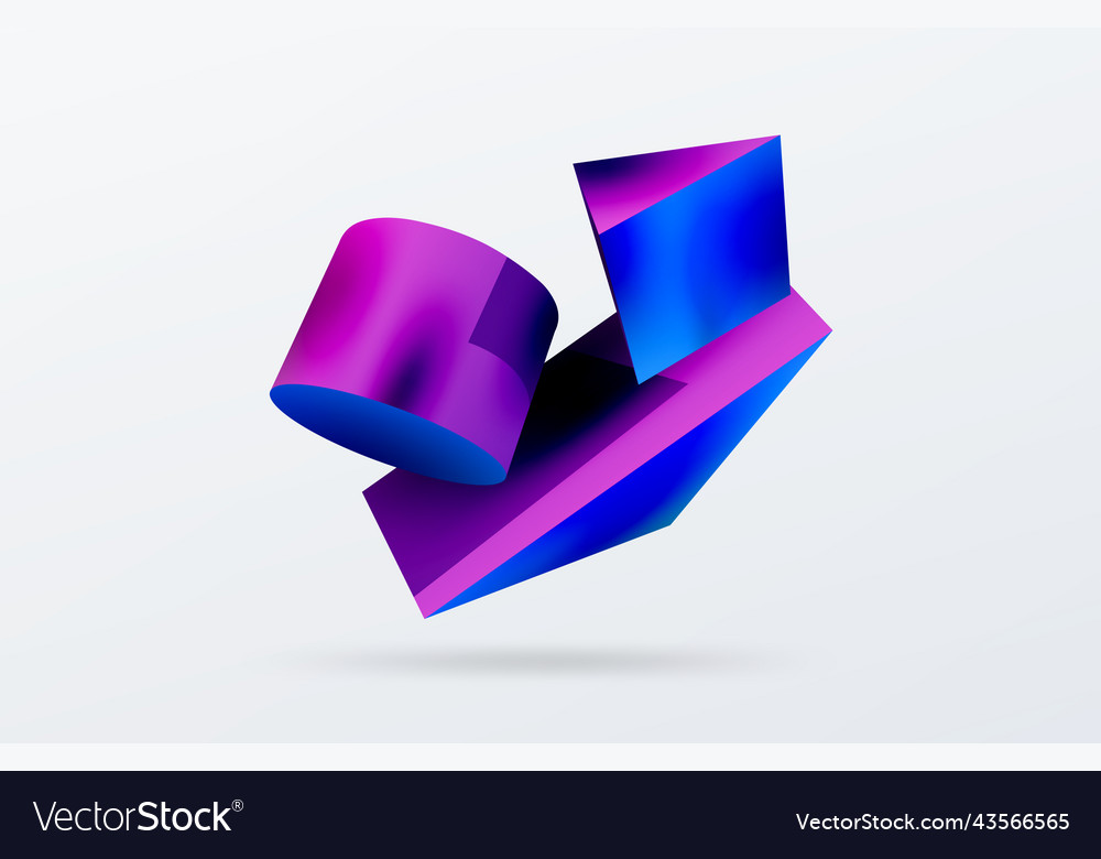 3d abstract background shapes triangle vector image 3d abstract background shapes triangle