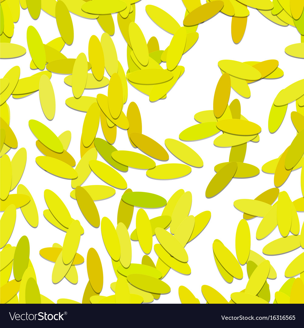 Abstract seamless ellipse background pattern