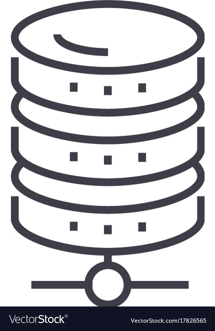 Database Network Icon