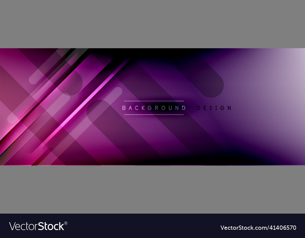 Abstract background - lines composition created