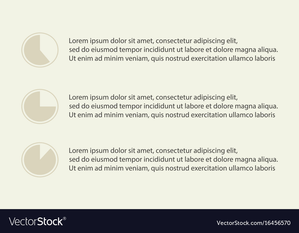 Business infographic design diagram data