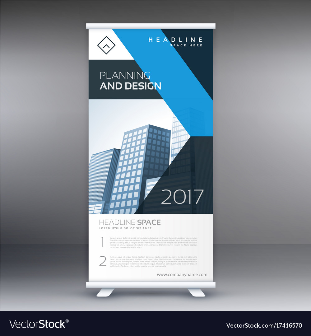 business banner design