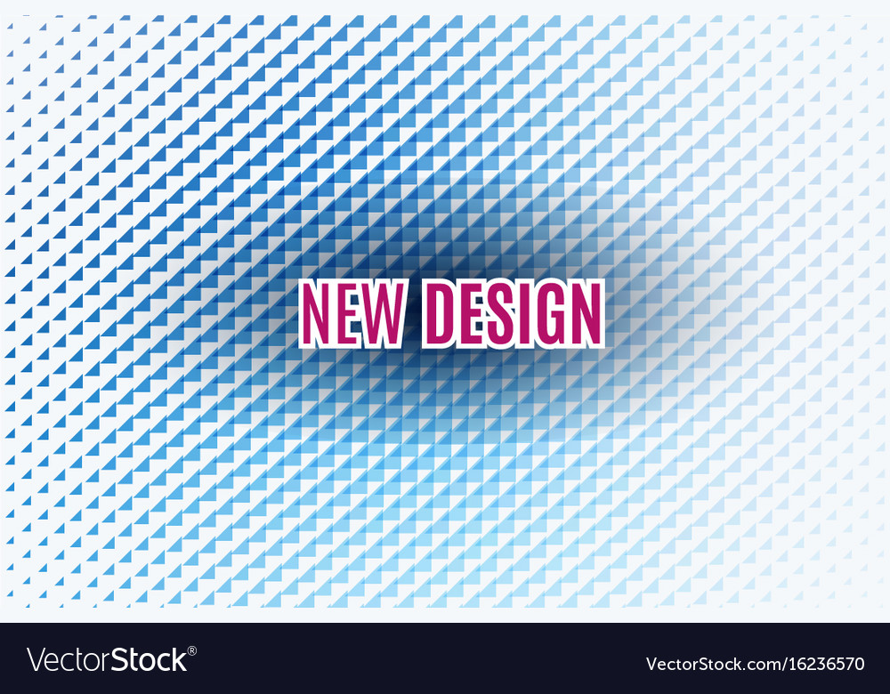 Dynamic Triangle Background