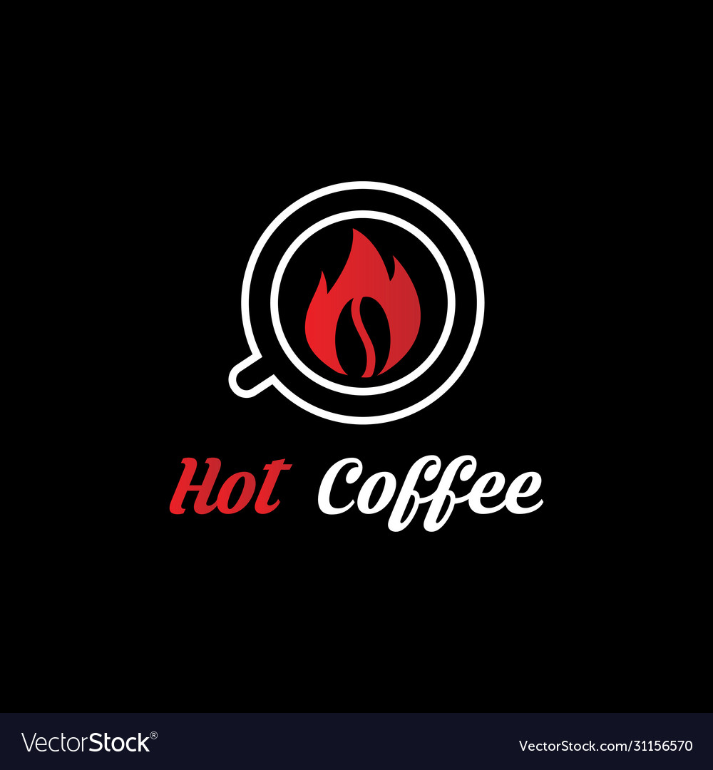 Original roast logo designs coffee shop