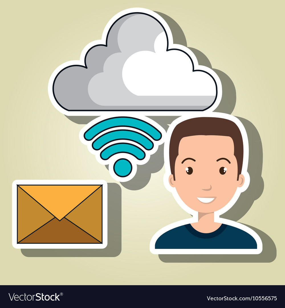 Man cloud wi-fi apps