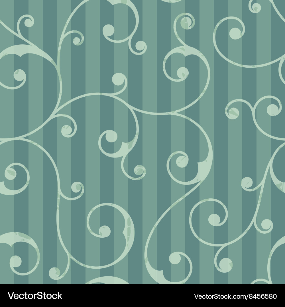 Abstract seamless vintage pattern Royalty Free Vector Image