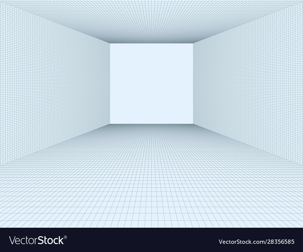 3d abstract cells virtual reality visualization