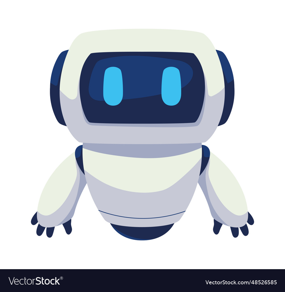 Ai Technology Robot Cyborg Royalty Free Vector Image Ai Technology Robot Cyborg Royalty Free Vector Image