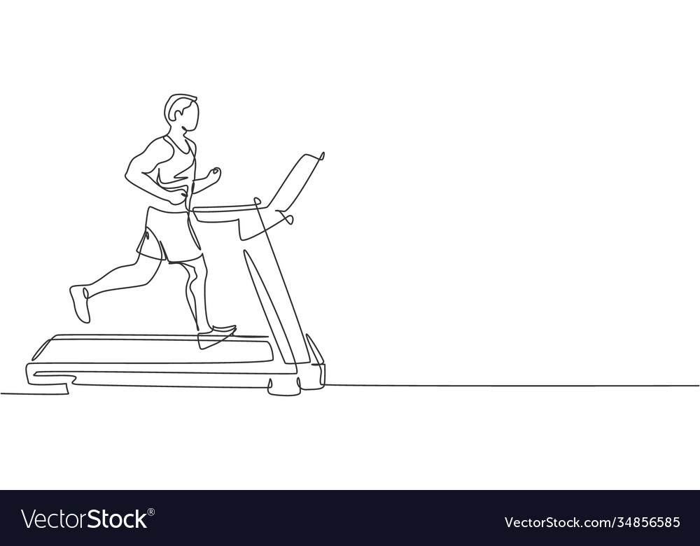 Continuous Line Runner