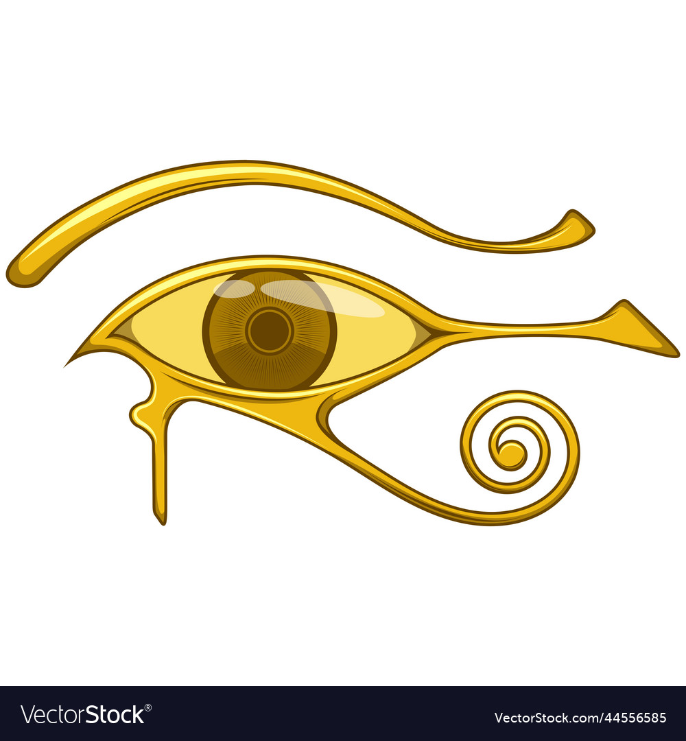 Eye of Horus - Ancient Egyptian Symbol