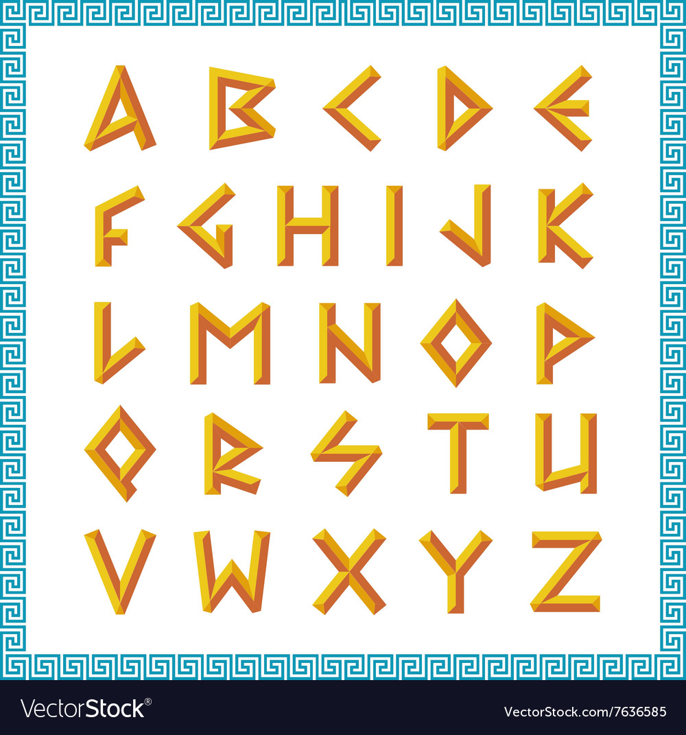 download greek letters for illustrator