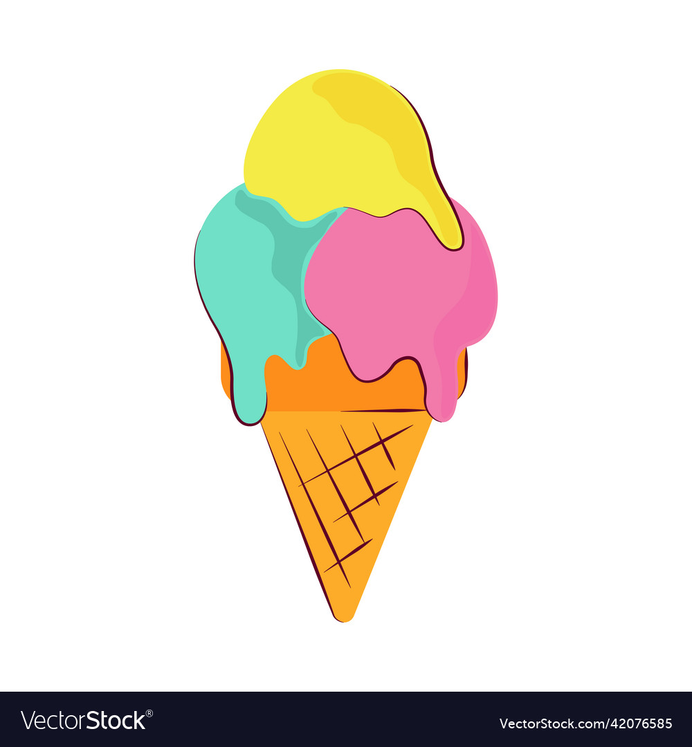 Ice cream icon