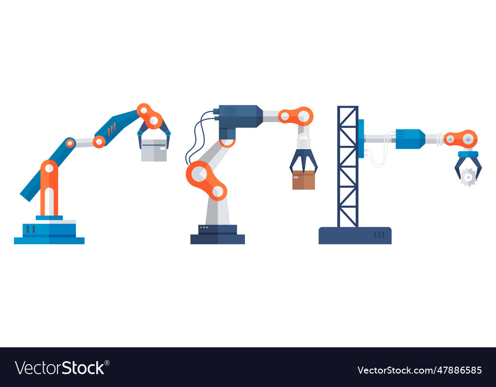 Industry productivity repeatability systems