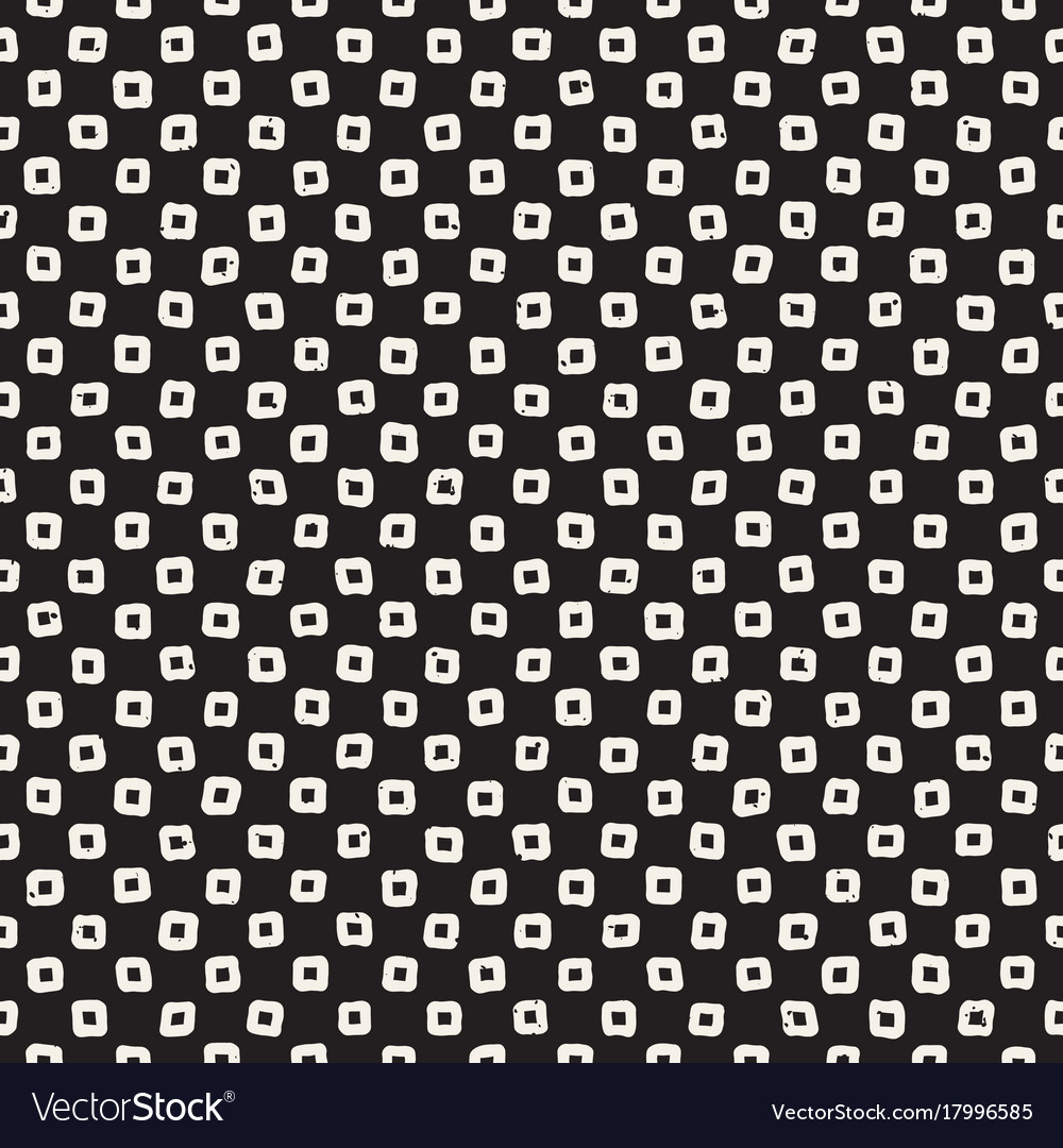 Seamless pattern with hand drawn lines abstract