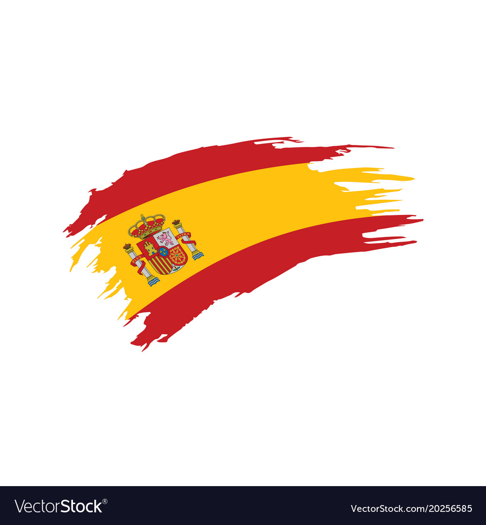 Spanische Flagge