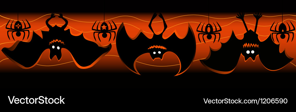Bats Royalty Free Vector Image - VectorStock