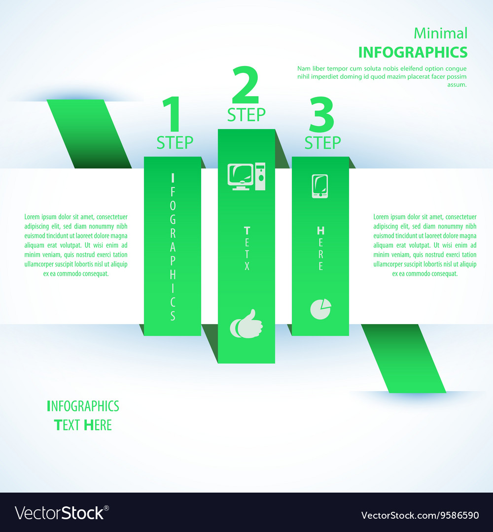 Modern soft color design template can be used