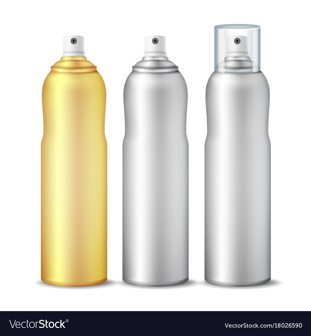 spray can bottle