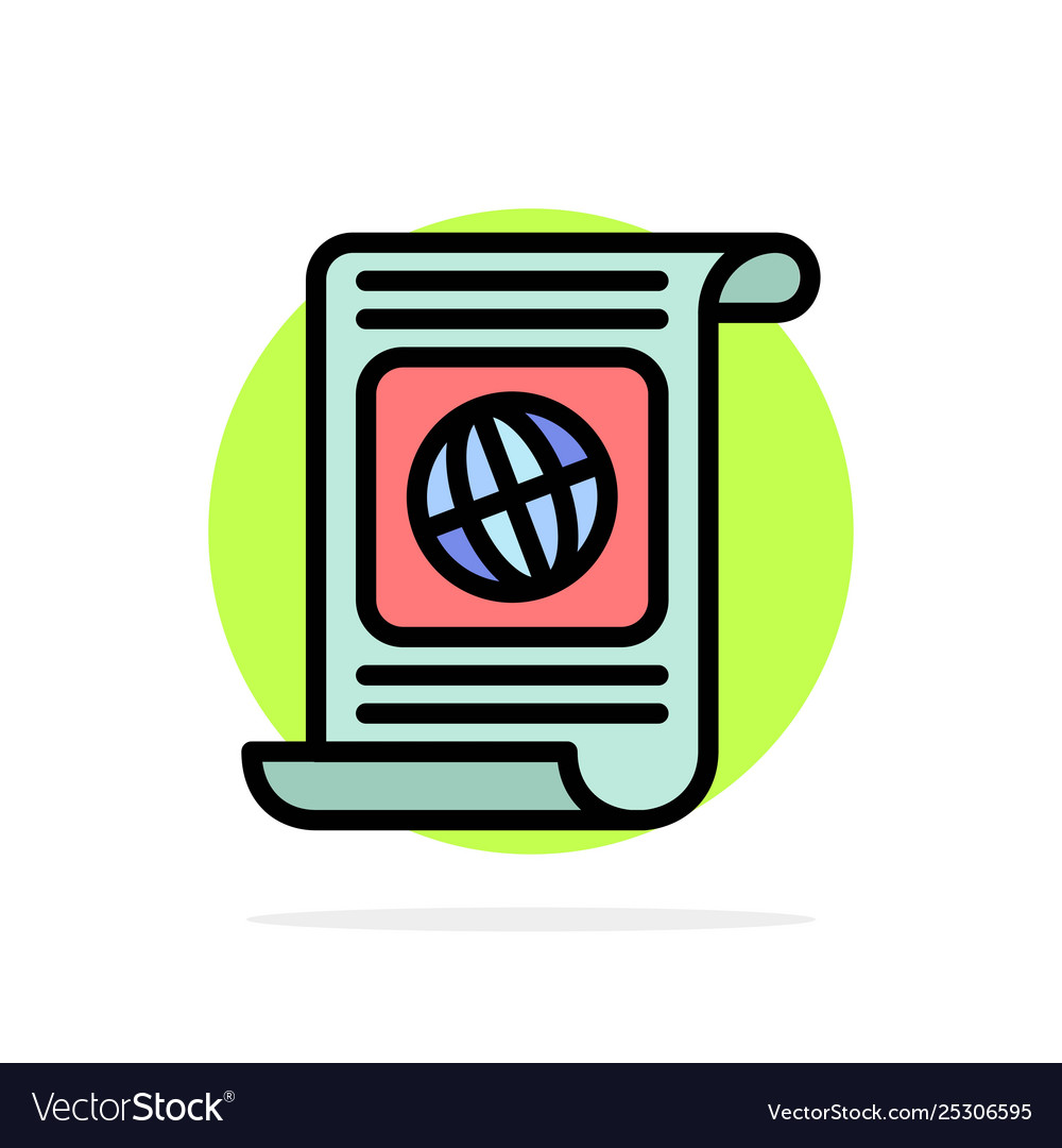 Goal objectives target world file abstract circle