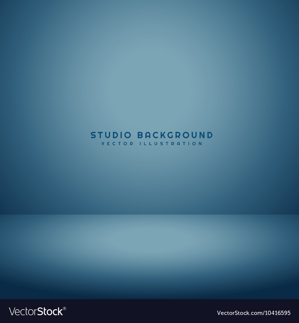 Modern Empty Studio Space