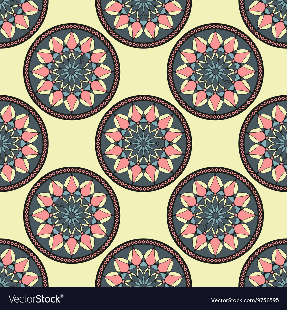 Seamless pattern