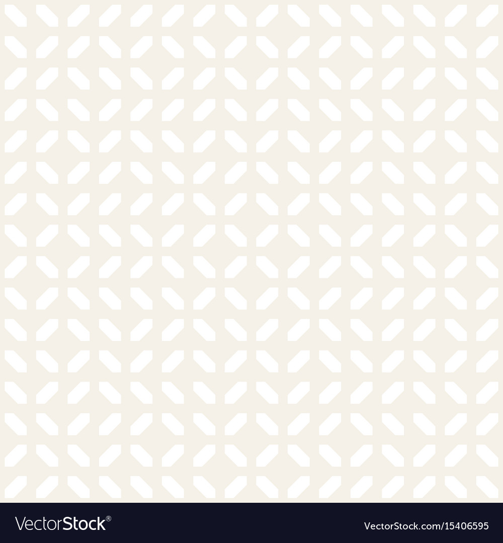 Subtle Ethnic Lattice Pattern