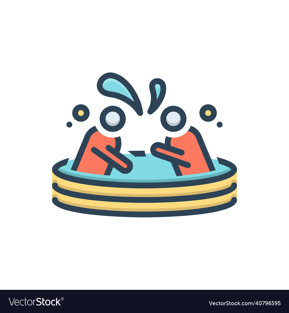 Swim Royalty Free Vector Image - VectorStock