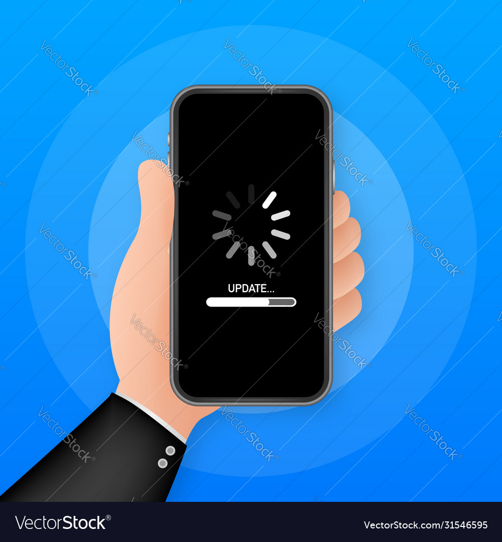 Systemaktualisierung Datensynchronisation