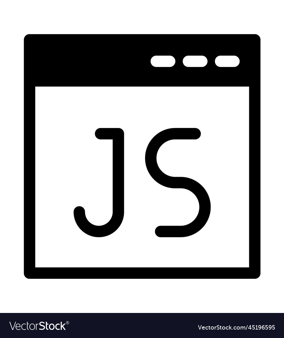 Web design and coding icon suitable for a wide Vector Image Web design and coding icon suitable for a wide