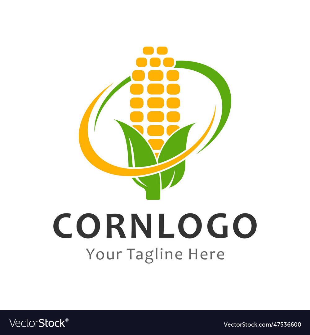 Corn logo