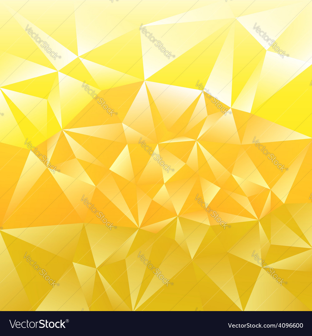 Light abstract polygonal background