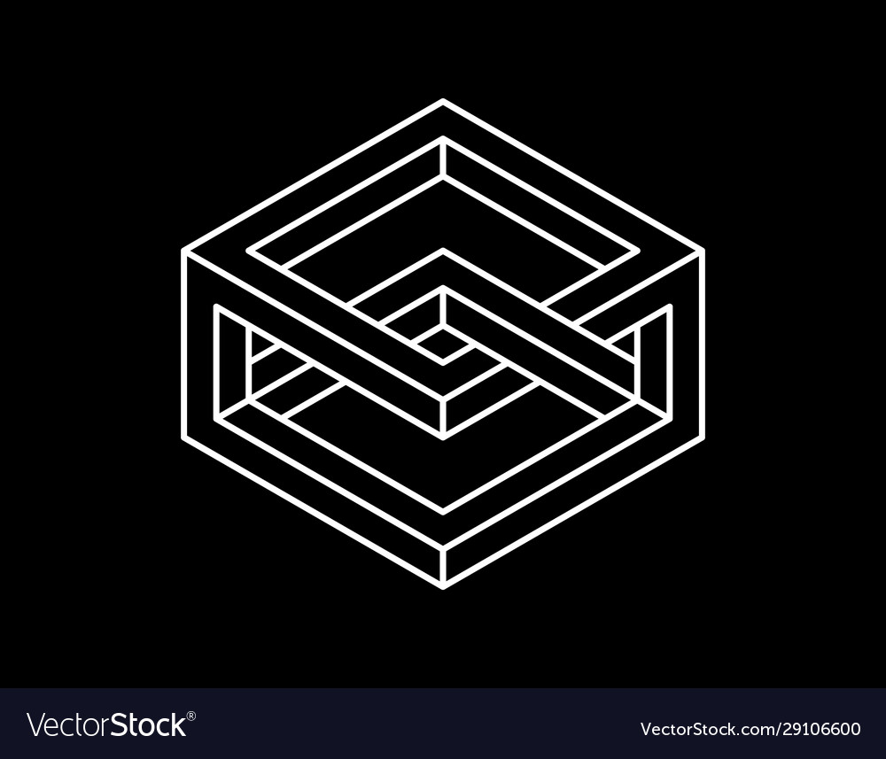 Surreal Impossible Object