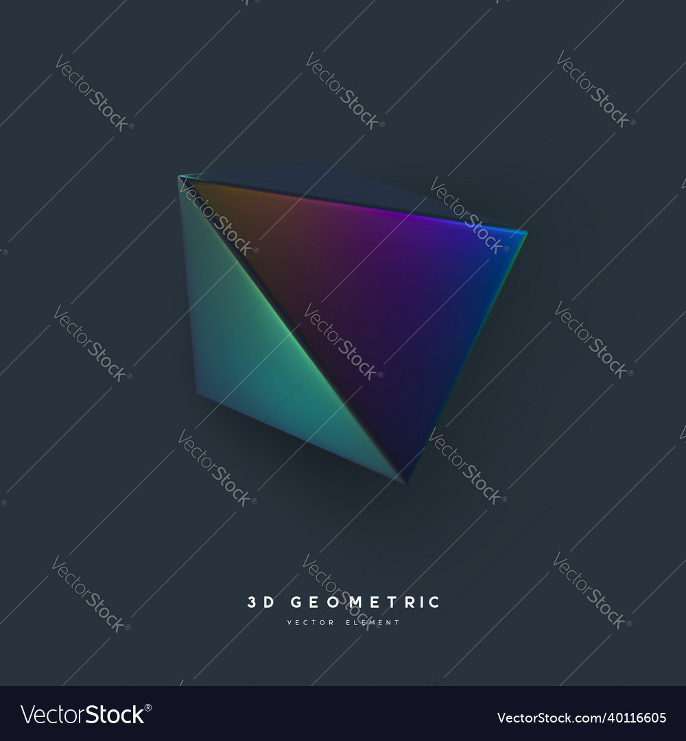 3d render realistic primitive vector image 3d render realistic primitive